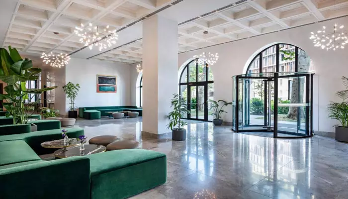 هتل فیلهارمونیک بای مرکور تفلیس